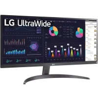 Монитор LG UltraWide 29WQ500-B фото 1